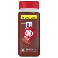 McCormick Dark Chili Powder, 7.5 Ounce