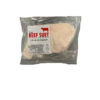 Cub Foods Beef Suet, 1.2 Pound