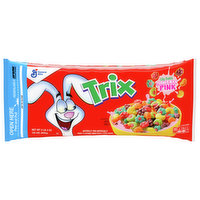 Trix Corn Puffs, Fruit Flavored, Sweetened, 35 Ounce