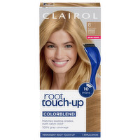 Clairol Permanent Root Touch-Up, 8 Medium Blonde, 1 Each