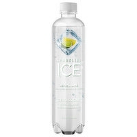 Sparkling Ice Lemon Lime Naturally Flavored Sparkling Water, 17 Fluid ounce