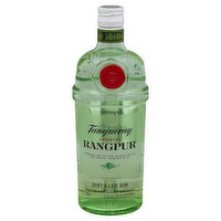 Tanqueray Gin, Distilled, Rangpur, 750 Millilitre