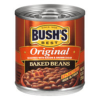 Bushs Best Baked Beans, Original, 8.3 Ounce