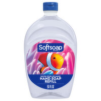 Softsoap Liquid Hand Soap Refill, 50 Fluid ounce