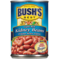 Bush's Best Light Red Kidney Beans, 16 Ounce