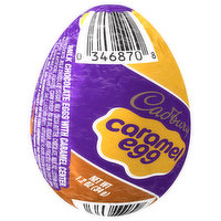 Cadbury Egg, Caramel, 1.2 Ounce