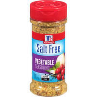 McCormick Salt Free Vegetable Seasoning, 4.16 Ounce