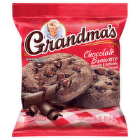 Grandma's Cookies, Chocolate Brownie, 2.875 Ounce