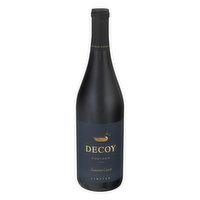 Decoy Pinot Noir, Sonoma Coast, Limited, 2018, 750 Millilitre