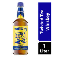 Twisted Tea American Whiskey Blended, 1 Litre