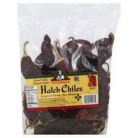 Don Enrique Hatch Chiles, Mild, Dried, 8 Ounce