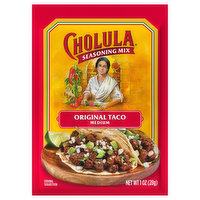 Cholula Original Taco - Medium Recipe Mix, 1 Ounce