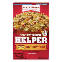 Hamburger Helper Taco, Crunchy, 7.6 Ounce