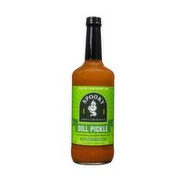 Spooky Dill Pickle Bloody Mary Mix, 32 Fluid ounce