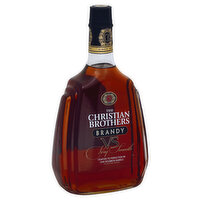 Christian Brothers Brandy, VS, Very Smooth, 1.75 Litre