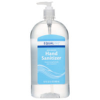 Equaline Hand Sanitizer, Advanced, 32 Fluid ounce