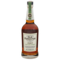 Old Forester Whisky, Straight Bourbon, Kentucky, 750 Millilitre