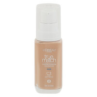 L'Oreal True Match Foundation, Super-Blendable, Cool Light Medium C3, 1 Fluid ounce