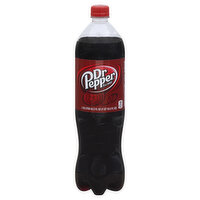 Dr Pepper Soda, 42.2 Ounce