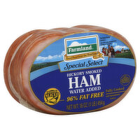 Farmland Special Select Ham, Hickory Smoked, 16 Ounce