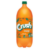 Crush Soda, Orange, 2 Litre