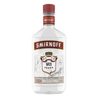 Smirnoff Vodka, Recipe No 21, 375 Millilitre