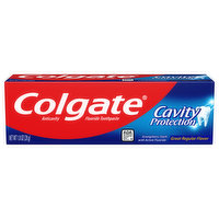 Colgate NaN ® Cavity Protection Toothpaste With Fluoride, 1 Ounce