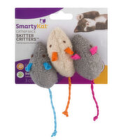 Smarty Kat Catnip Mouse Toy, 1 Each