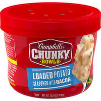 Campbell's® Chunky® Loaded Potato Seasoned with Bacon Soup, 15.25 Ounce