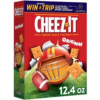 Cheez-It Cheese Crackers, Original