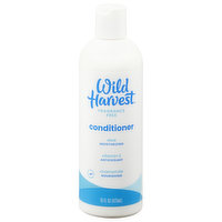 Wild Harvest Conditioner, Fragrance Free, 16 Fluid ounce