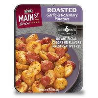 Main St Bistro Potatoes, Garlic & Rosemary, Roasted, 17 Ounce