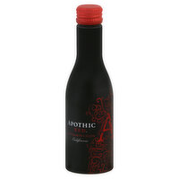 Apothic Red, Winemaker's Blend, California, 250 Millilitre