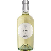 Astoria Pinot Grigio, Alisia, 2013, 750 Millilitre