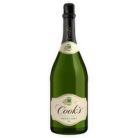 Cook's Champagne, Extra Dry, California, 1.5 Litre