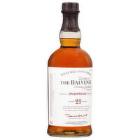 The Balvenie Scotch Whiskey, Single Malt, 21, 750 Millilitre