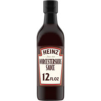Heinz Worcestershire Sauce, 12 Fluid ounce