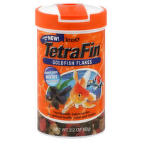 Tetra TetraFin Goldfish Flakes, 2.2 Ounce