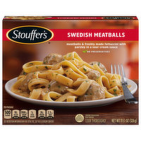 Stouffer's Swedish Meatballs, 11.5 Ounce