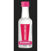 New Amsterdam Raspberry Vodka, 50 Millilitre