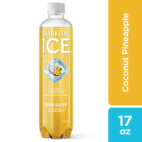 Sparkling Ice Sparkling Ice Coconut Pineapple Naturally Flavored Sparkling Water