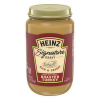 Heinz Signature Signature Roasted Turkey Gravy, 12 Ounce