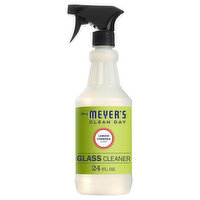 Mrs. Meyer's Glass Cleaner, Lemon Verbena Scent, 24 Fluid ounce