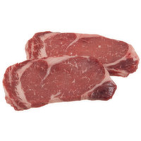 Premium Angus Boneless Beef, Ribeye Steak, Thin Cut, 1 Pound