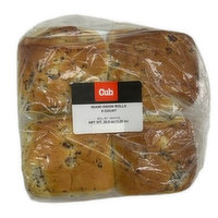 Cub Bakery Miami Onion Rolls, 8 Count, 1 Each