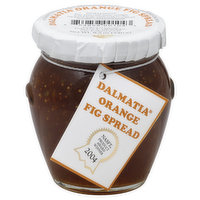 Dalmatia Fig Spread, Orange, 8.5 Ounce