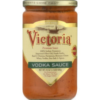 Victoria Sauce, Vodka, Premium, 24 Ounce