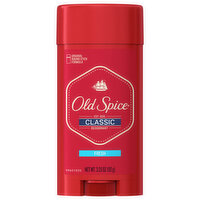 Old Spice Deodorant, Fresh, Classic, 3.25 Ounce