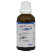 Traumeel Homeopathic Medication, Oral Drops, 1.6 Ounce