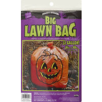 Fun World Lawn Bag, Big, 32 Gallon, 1 Each